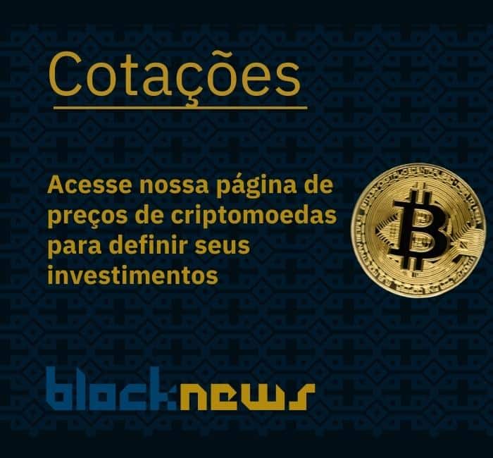 Cotações