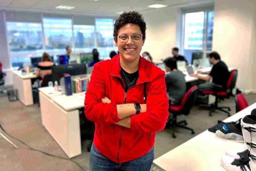 Helô Passos, from SP4CE, will be an ambassador for DAO EVE, which focuses on NFTs